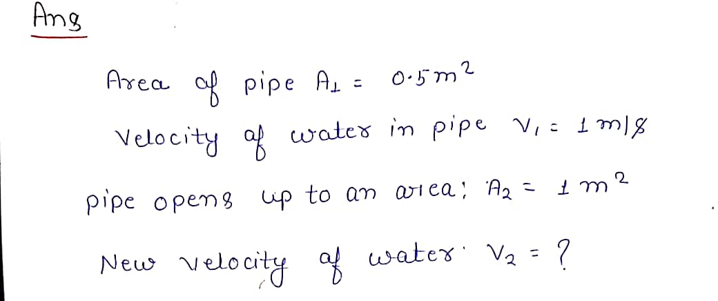 Physics homework question answer, step 1, image 1